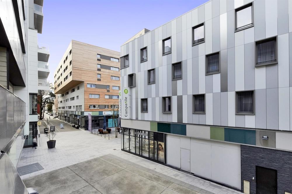 Hotel Campanile Gare- Geneve Annemasse