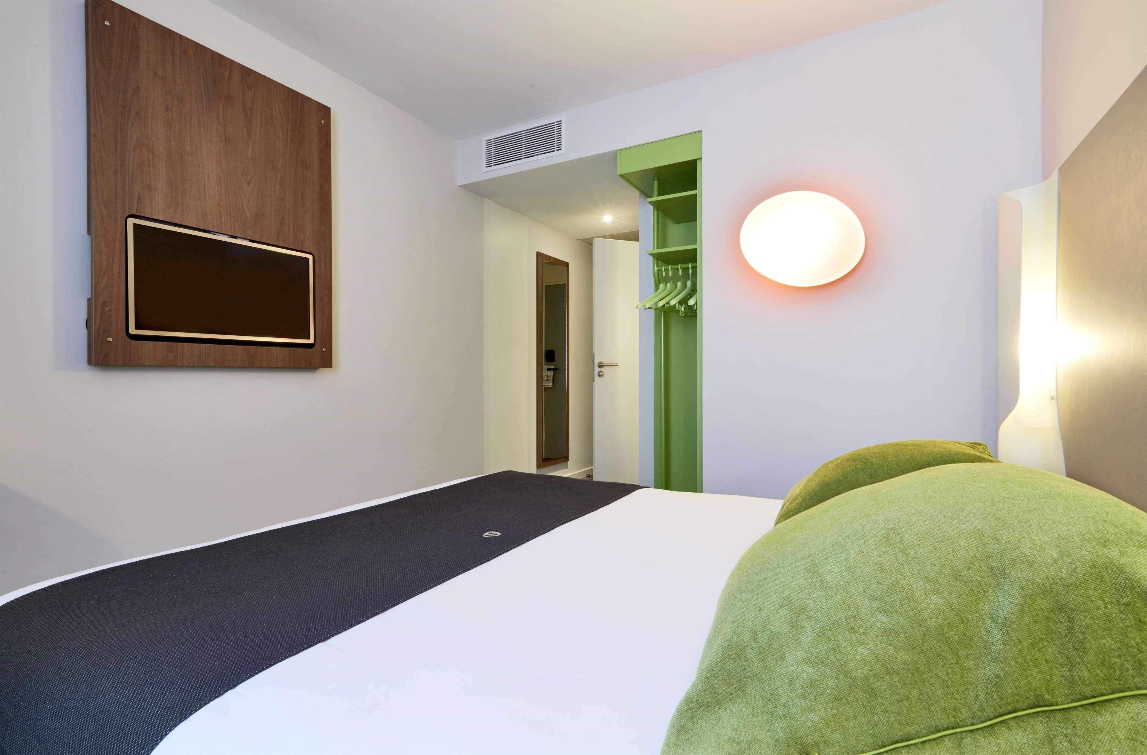 Hotel Campanile Gare- Geneve