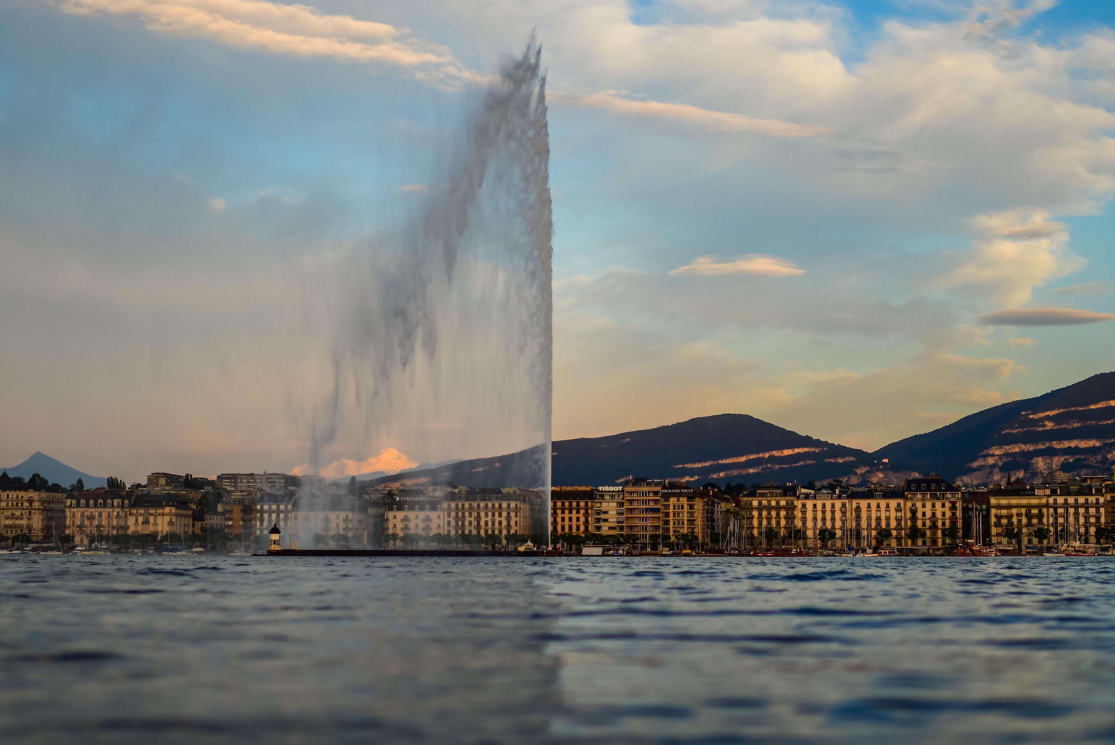Campanile Gare- Geneve