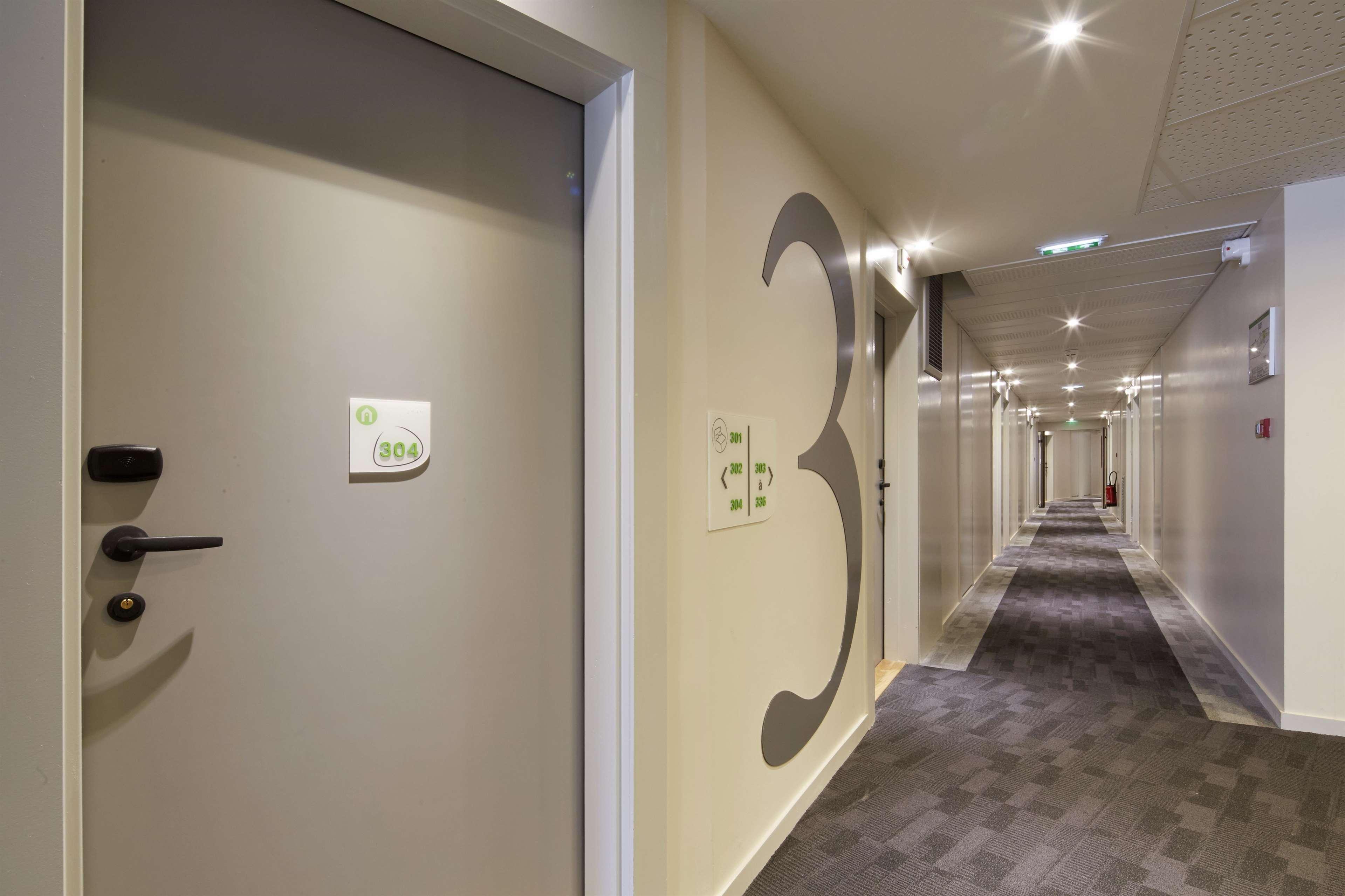 Campanile Gare- Geneve Hotel 3*