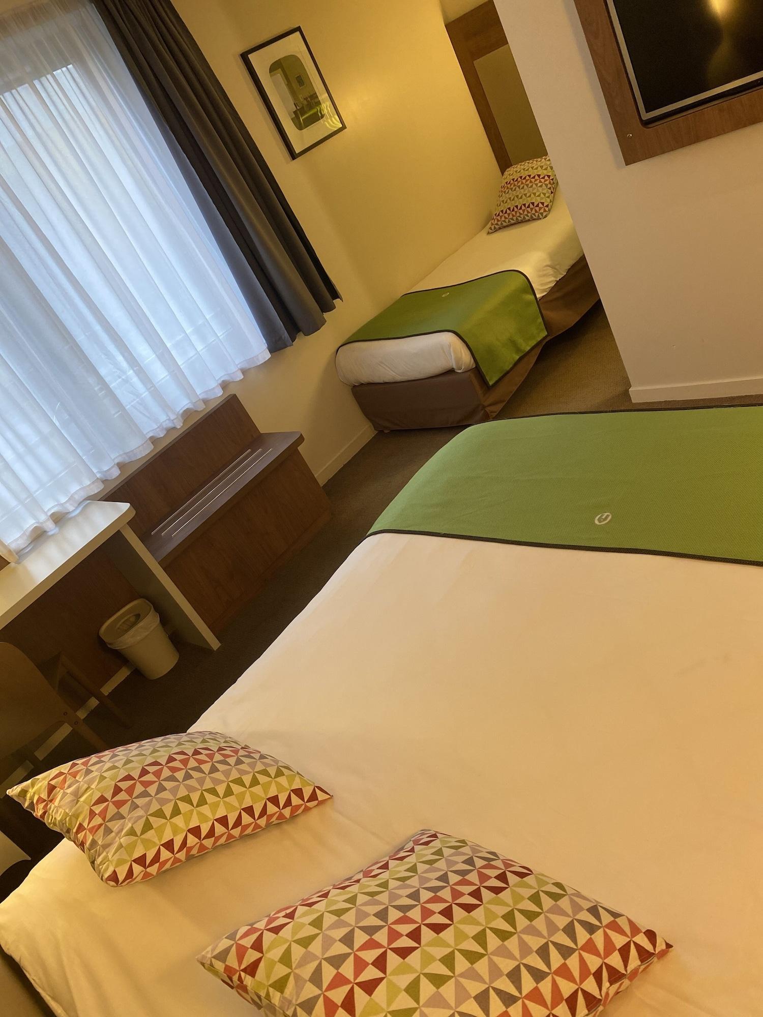 Campanile Gare- Geneve Hotel Annemasse
