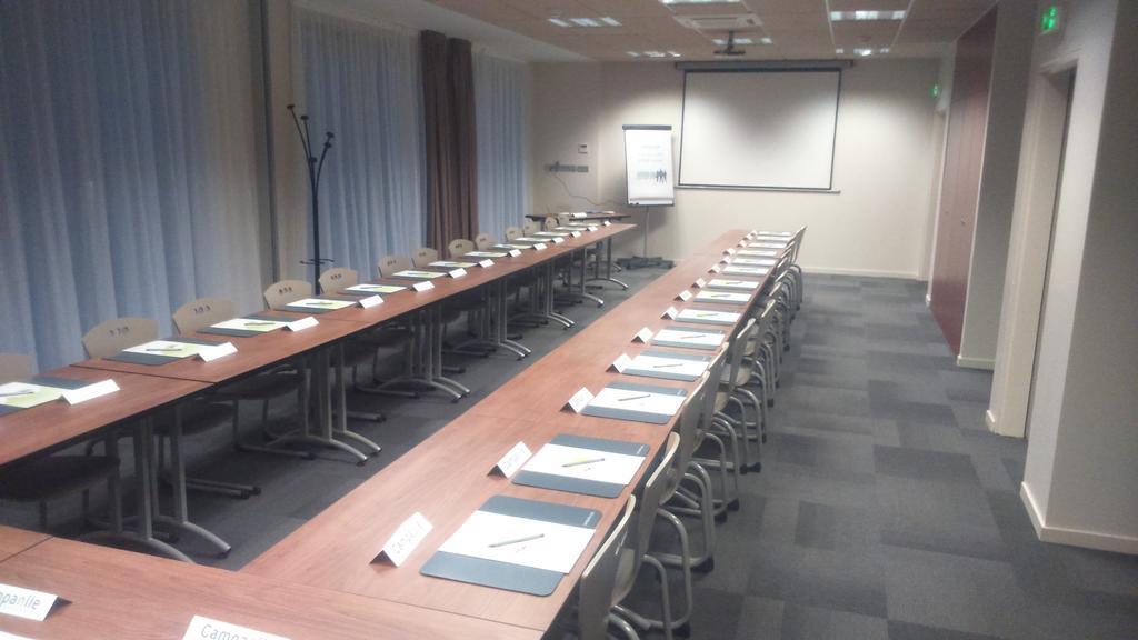 Hotel Campanile Gare- Geneve Annemasse
