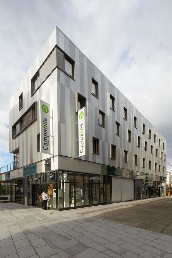 Campanile Gare- Geneve Hotel Annemasse