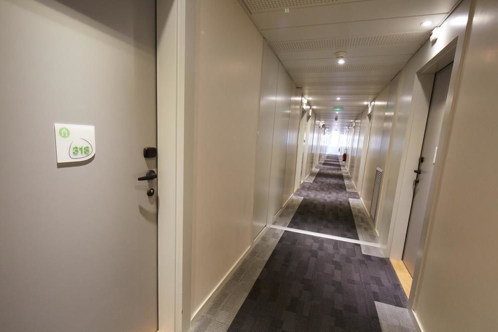 Hotel Campanile Gare- Geneve 3*