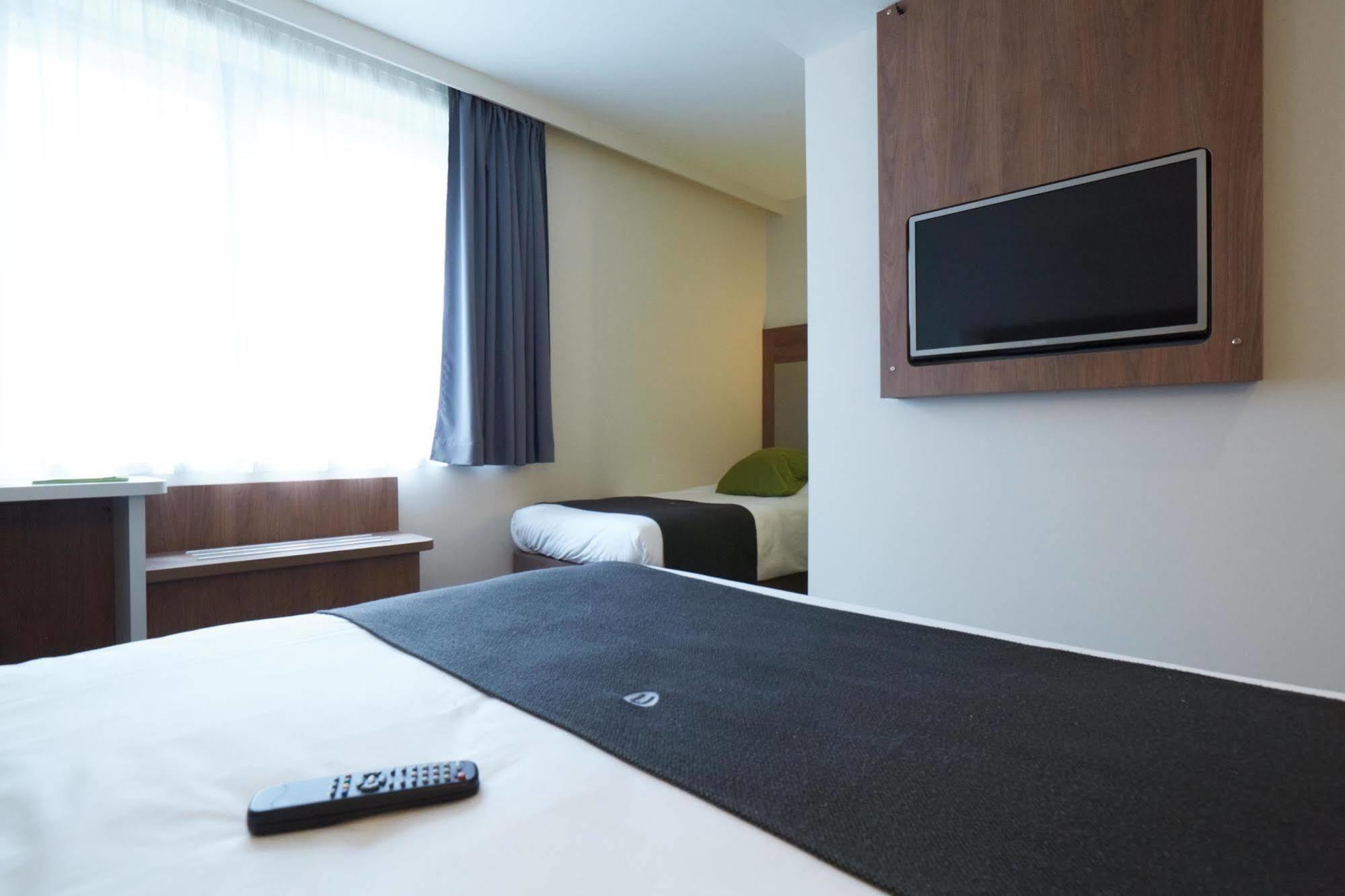 Campanile Gare- Geneve Hotel Annemasse