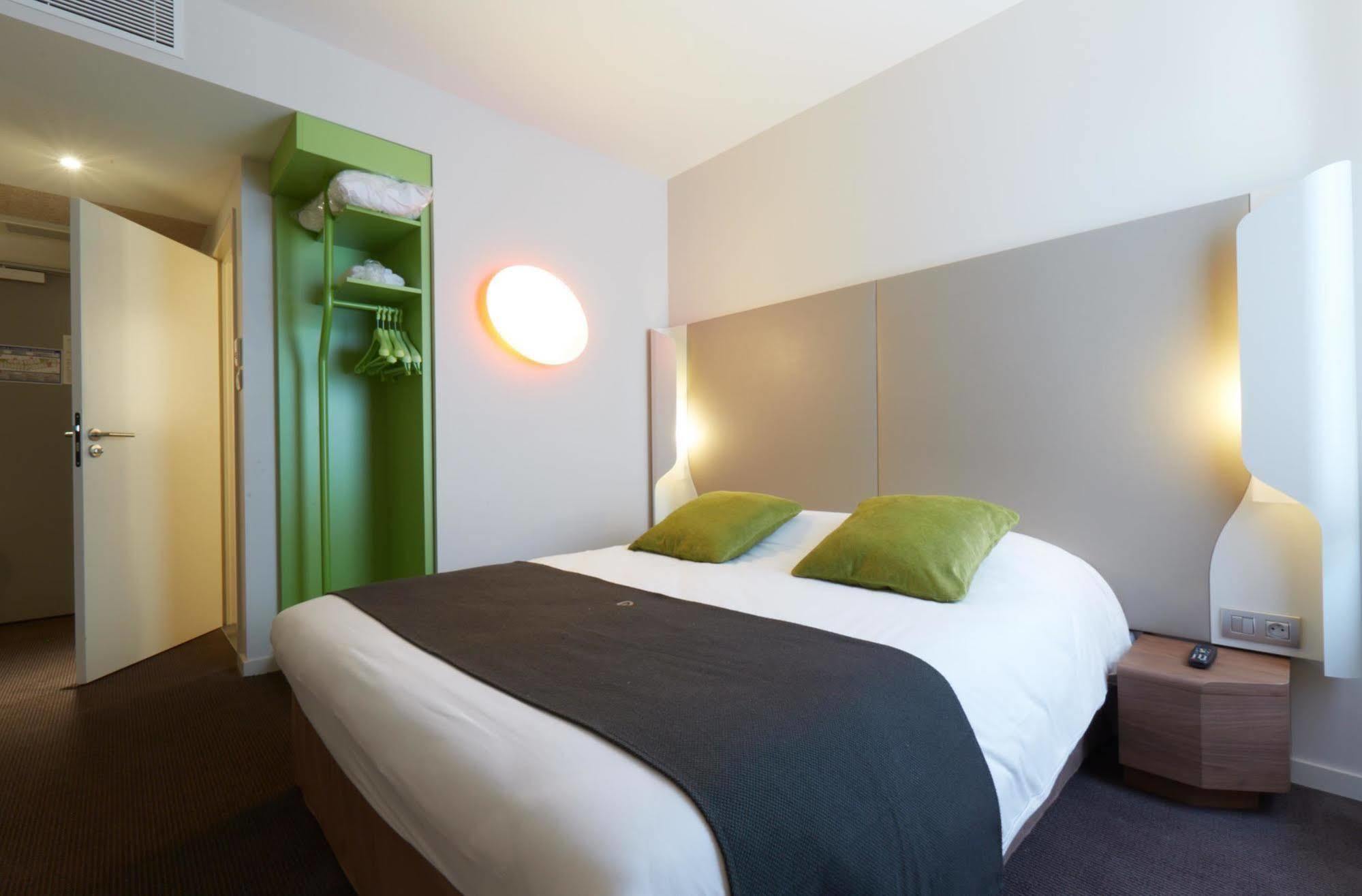 Campanile Gare- Geneve Hotel