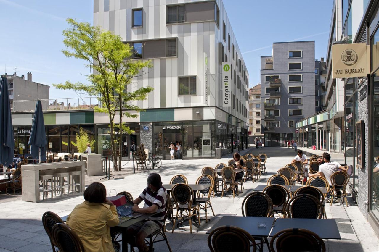 Campanile Gare- Geneve Hotel 3*