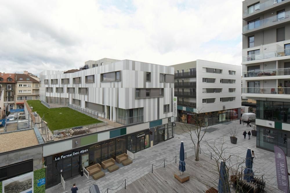 Hotel Campanile Gare- Geneve Annemasse